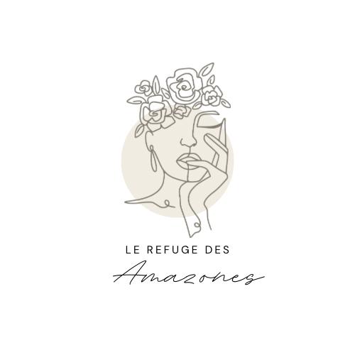 Logo du Refuge des amazones