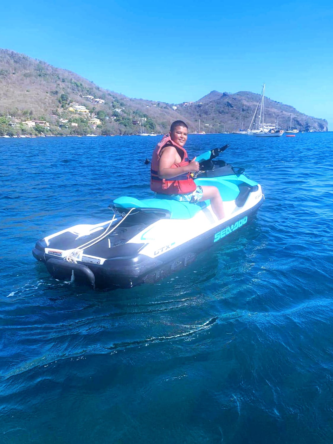 Camron Jetski mer