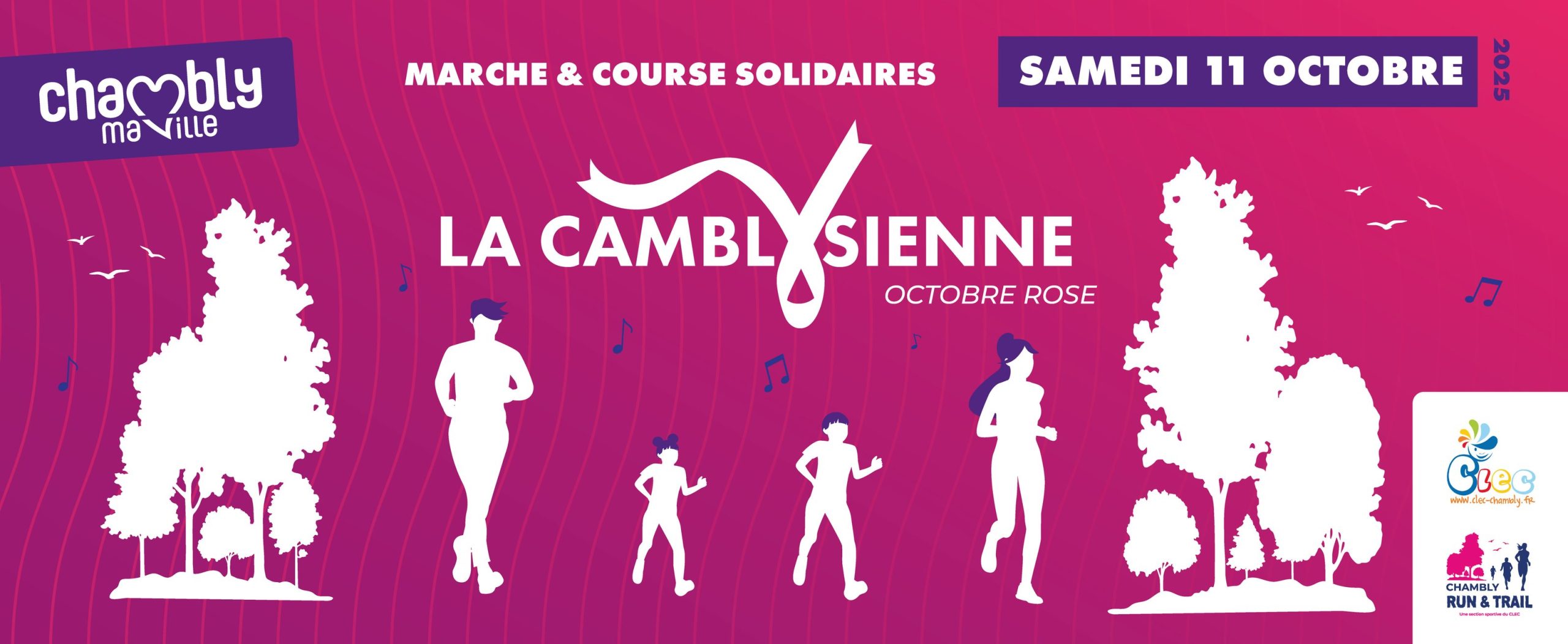 Le Combat de Cam & La Camblysienne de Chambly le 11/10/2025